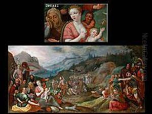 Moses Fuhrt Sein Volk Aus Agypten Nach Kanaan