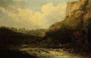 High Tor, Matlock, 1811 High Tor, Matlock, 1811