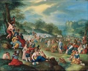 The Feeding Of The Five Thousand