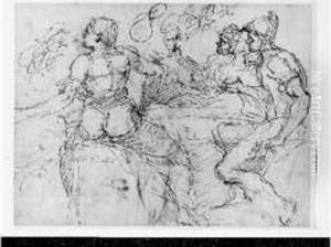 Antoine Et Cleoptre
