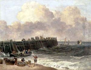 Yarmouth Jetty, c.1810