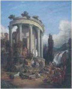 Temple A Tivoli