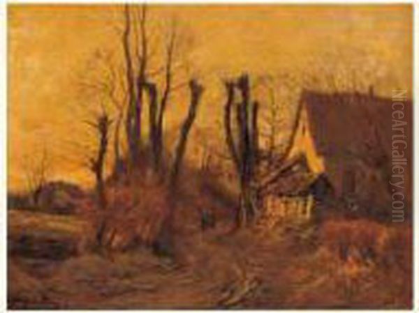 Chemin Dans La Campagne - view 1