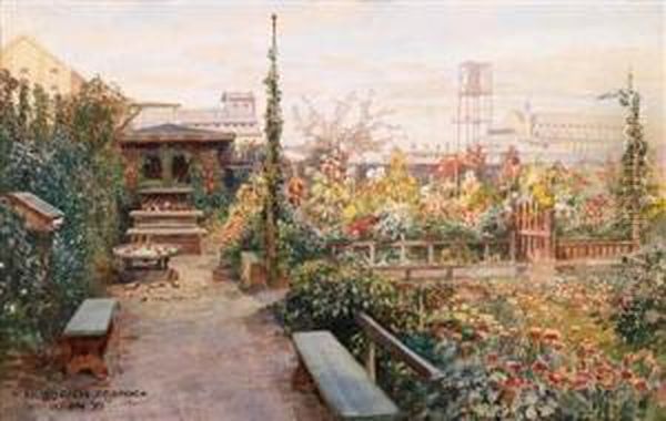 Einhausgarten In Der Engerthstrase - view 1
