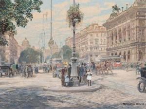 Ringstrase Und Oper