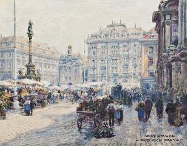 Am Hof In Wien - view 1