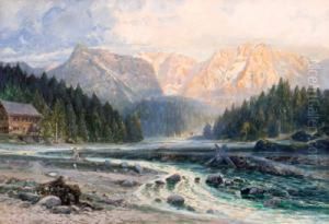 "gebirgslandschaft"