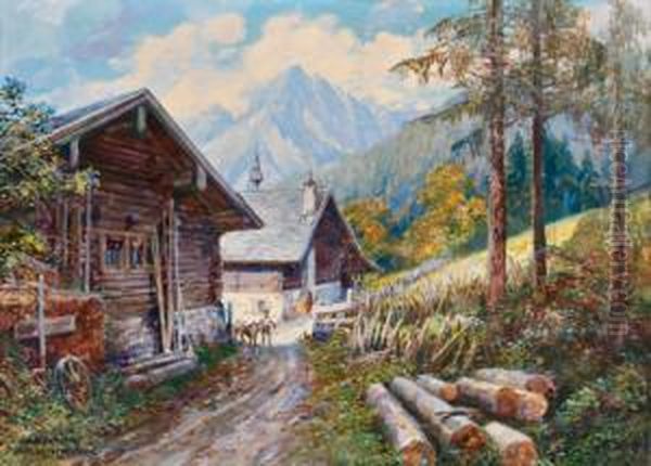 Bei Werfen - view 1