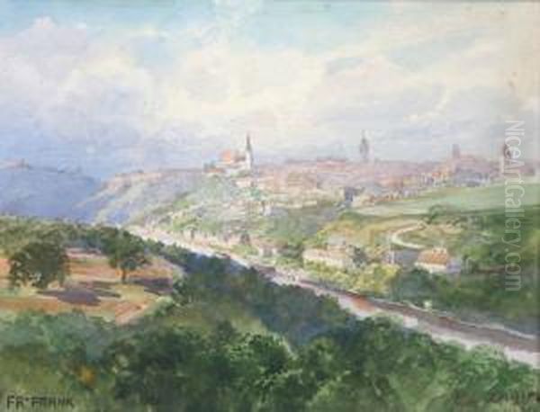 Znojmo - view 1