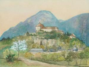 Fortezza Di Geroldseck Presso Kufstein In Tirolo