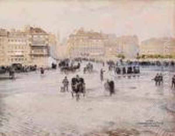 Ferd'nandsbrcke - view 1