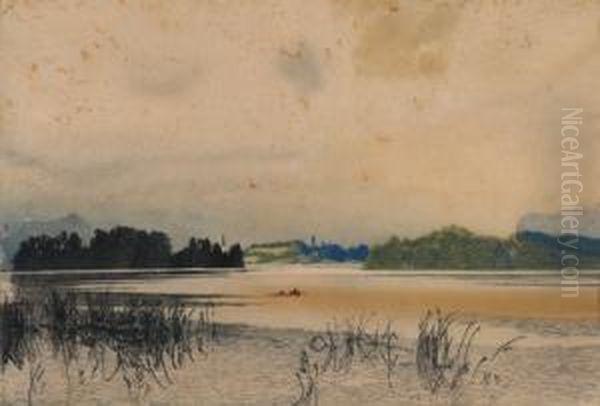 Amfaakersee - view 1