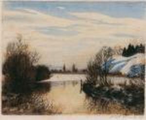 Winterlandschaft Winterlandschaft