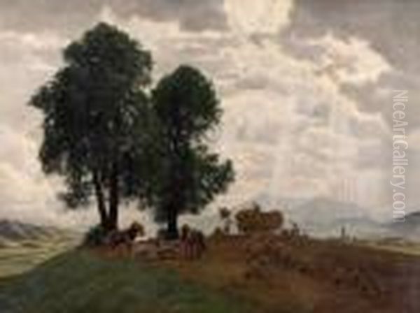 Erntezeit - view 1