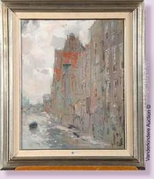 Canal En Ville - view 1