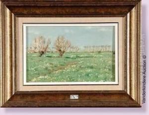 Paysage Cotier by Lucien Frank