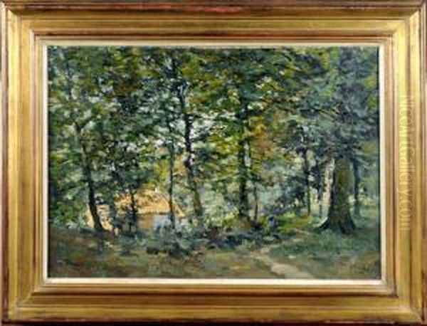 Chaumiere En Foret - view 1