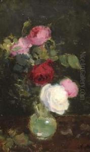 Stilleven Met Rozen - view 1