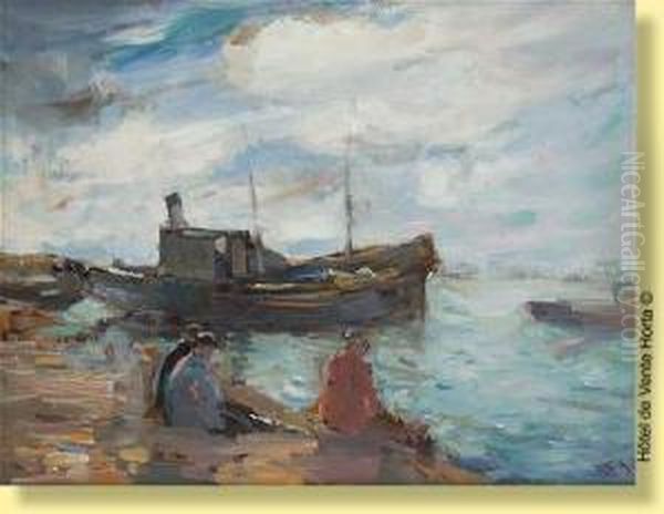Le Repos Des Pecheurs - view 1