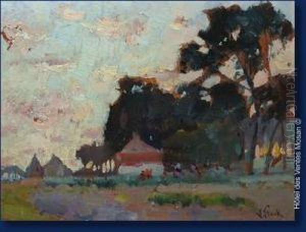 Paysage Rural - view 1