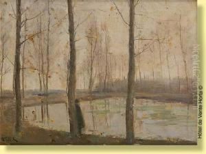 Au Bord De L'etang Au Bord De L'etang
