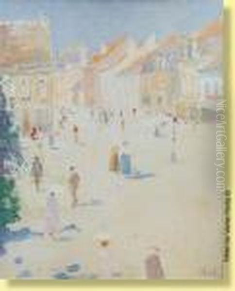 Rue Animee - view 1