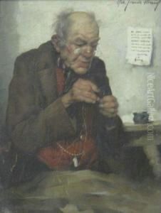 Dr. Fr. Schoenfeld by Robert Frank-Krauss