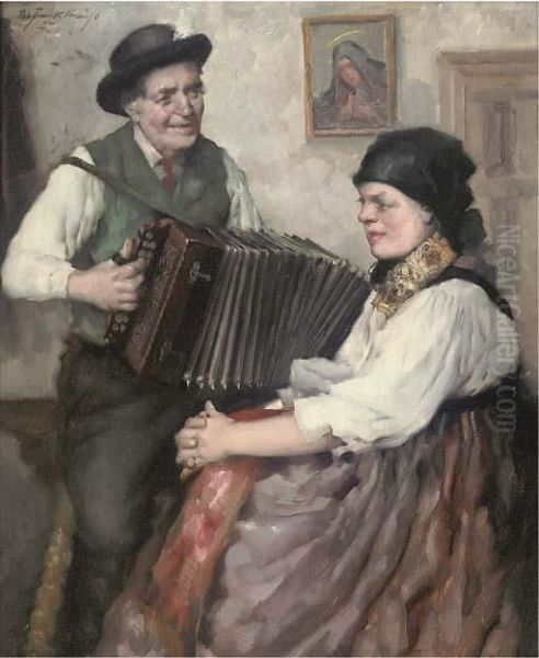 A Merry Serenade - view 1