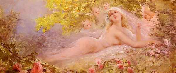 A Bride's Fantasy - view 1