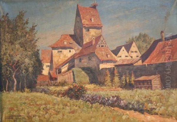 Munchen - view 1
