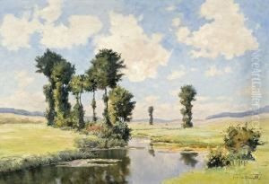 Sonntagmorgen by Franz Frankl