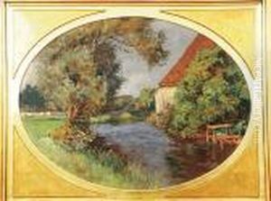 Mlyn Wodny