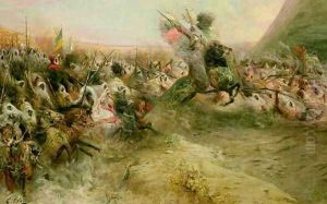 Allah! Allah! by Georges Jules Victor Clairin