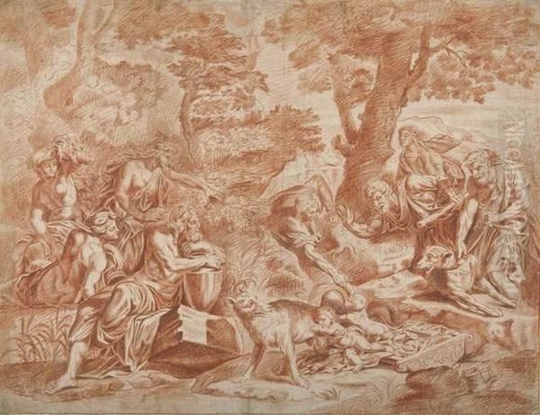 Romulus Und Remus. - view 1