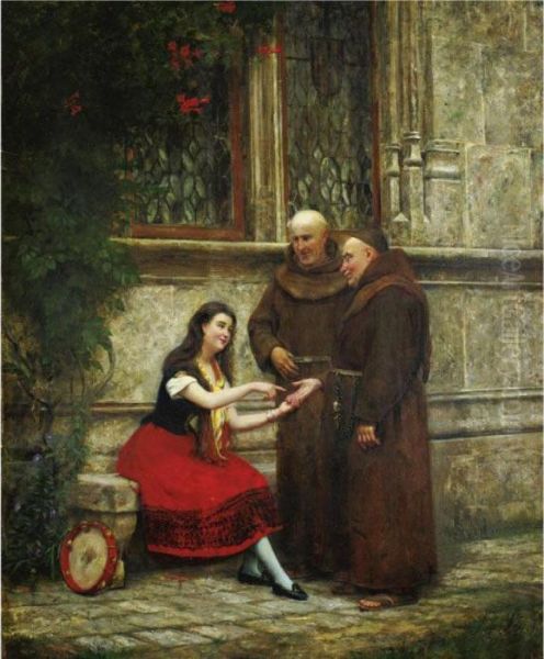 The Fortune Teller - view 1