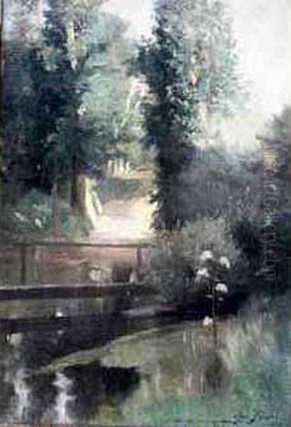 Le Petit Pont. - view 1