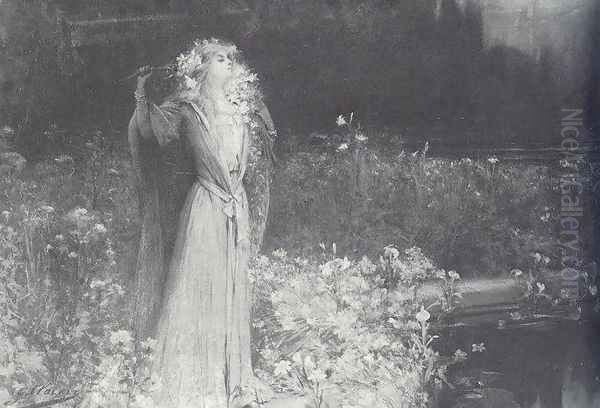 Ophelia I - view 1