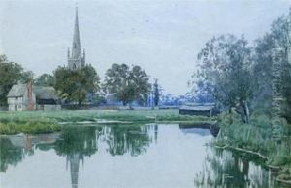Hemingford Abbots - view 1