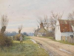 Hemingford Grey, Near St. Ives,huntingdonshire Hemingford Grey, Near St. Ives,huntingdonshire