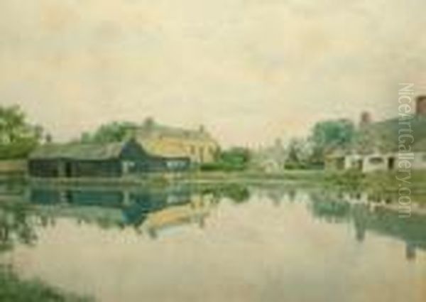 Hemingford On The Ouse - view 1
