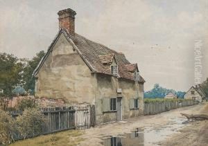John Bunyan's Cottage, Elstow, Bedfordshire