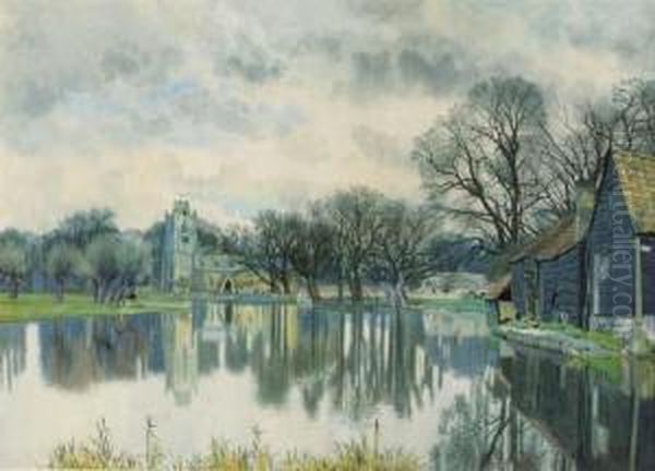 Hemingford Grey, Huntingdonshire - view 1