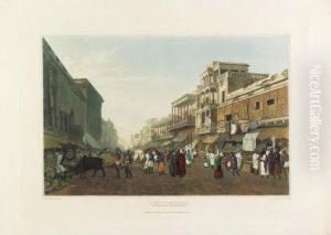 [views Of Calcutta And Its Environs. London: Rodwell &amp; Martin,1824-1826].
