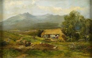 The Seven Sister - Ben Cruachan