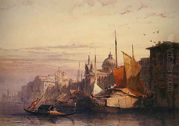 Venice - view 1