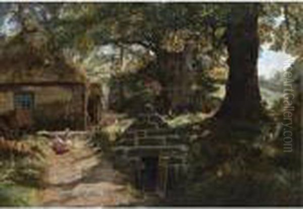 Barnclueth - view 1