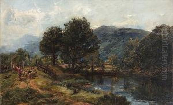 Glen Falloch - view 1