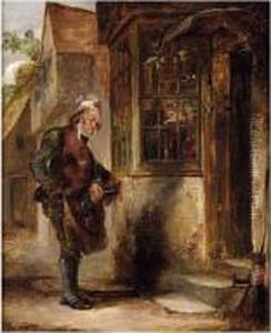Searching For Coppers by Alexander Jnr. Fraser