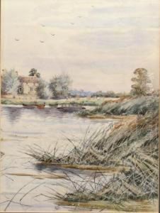 In The Isle Of Ely