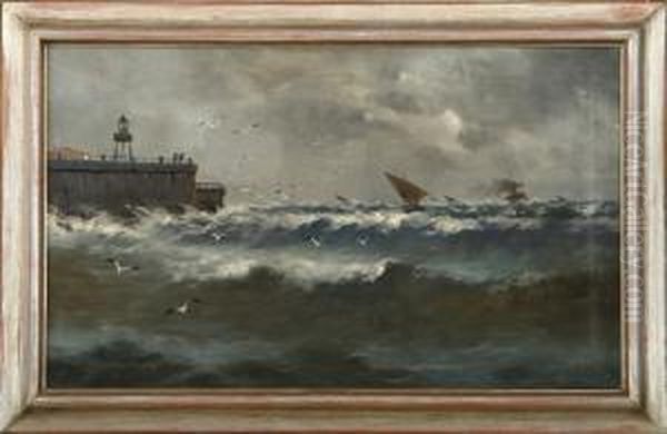 Seascape - view 1